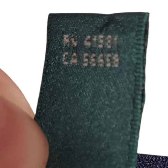 Lauren Ralph Lauren Multicolor Floral Blouse. SMALL - Picture 5 of 9